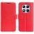 Чехол-книжка Deexe Wallet Style для Xiaomi Redmi Note 14 Pro - Red: фото 1 из 7