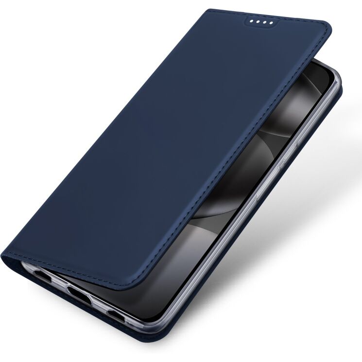 Чохол-книжка DUX DUCIS Skin Pro для Google Pixel 11 - Blue: фото 2 з 10