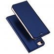 Чехол-книжка DUX DUCIS Skin Pro для iPhone SE 2 / 3 (2020 / 2022) / iPhone 7 / iPhone 8 - Dark Blue (214039DB)