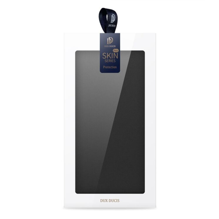 Чехол-книжка DUX DUCIS Skin Pro для Motorola Moto G60s - Blue: фото 10 из 16