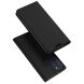 Чехол-книжка DUX DUCIS Skin Pro для Motorola Moto G60s - Black (291408B). Фото 1 из 16