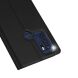 Чехол-книжка DUX DUCIS Skin Pro для Motorola Moto G60s - Black (291408B). Фото 2 из 16