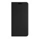 Чехол-книжка DUX DUCIS Skin Pro для Motorola Moto G60s - Black (291408B). Фото 5 из 16