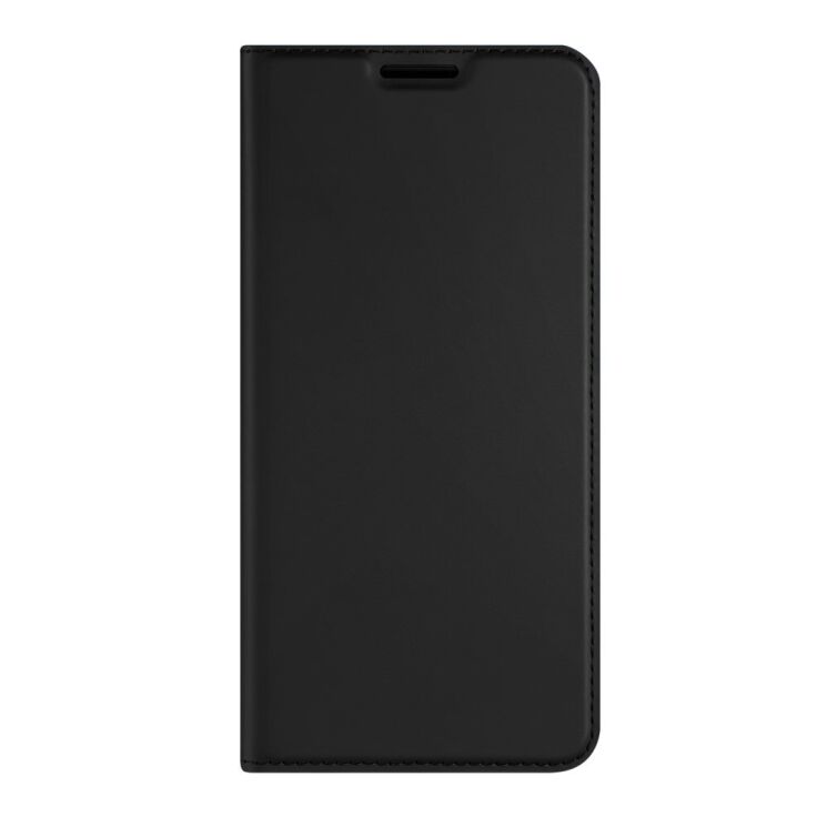 Чехол-книжка DUX DUCIS Skin Pro для Motorola Moto G60s - Black: фото 5 из 16
