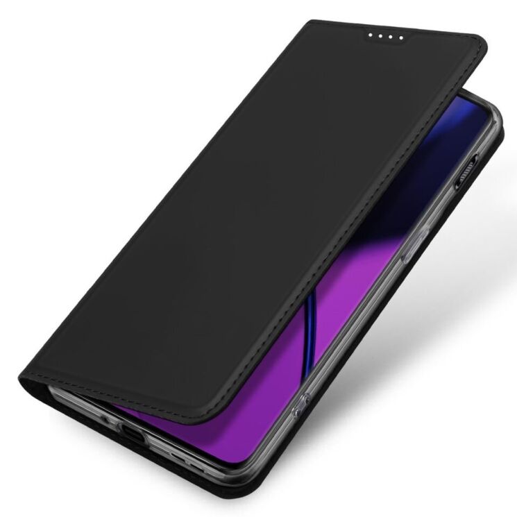 Чехол-книжка DUX DUCIS Skin Pro для OnePlus 11 - Black: фото 3 из 14