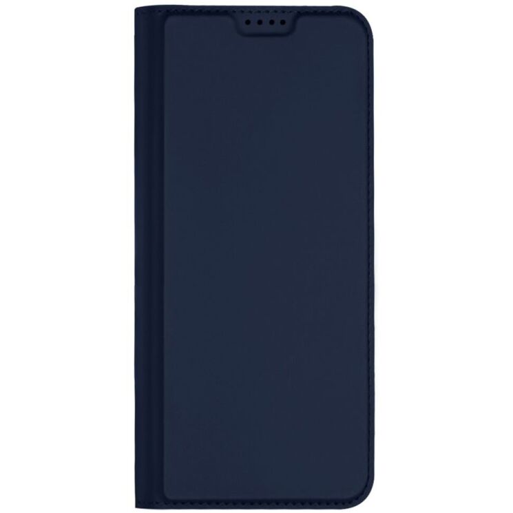 Чехол-книжка DUX DUCIS Skin Pro для OPPO Reno 12 Pro - Blue: фото 4 из 15