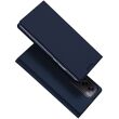 Чехол-книжка DUX DUCIS Skin Pro для OPPO Reno 12 Pro - Blue (359003L)