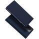 Чехол-книжка DUX DUCIS Skin Pro для OPPO Reno 12 Pro - Blue (359003L). Фото 1 из 15
