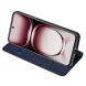 Чехол-книжка DUX DUCIS Skin Pro для OPPO Reno 12 Pro - Blue (359003L). Фото 2 из 15