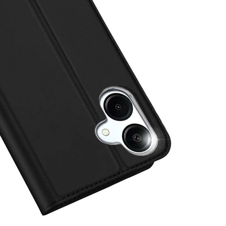 Чехол-книжка DUX DUCIS Skin Pro для Samsung Galaxy A07 (A075) - Black: фото 3 из 12