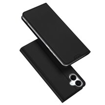 Чехол-книжка DUX DUCIS Skin Pro для Samsung Galaxy A07 (A075) - Black: фото 1 из 12