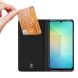 Чехол-книжка DUX DUCIS Skin Pro для Samsung Galaxy A07 (A075) - Black (384510B). Фото 2 из 12