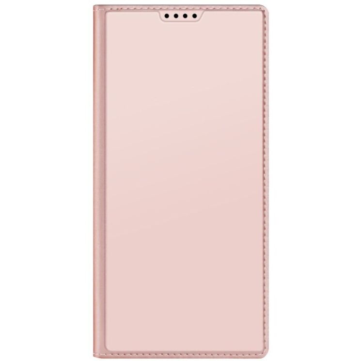 Чохол-книжка DUX DUCIS Skin Pro для Samsung Galaxy S25 Ultra (S938) - Pink: фото 4 з 11