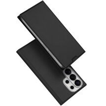 Чохол-книжка DUX DUCIS Skin Pro для Samsung Galaxy S26 Ultra - Black: фото 1 з 9