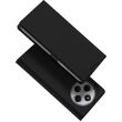 Чехол-книжка DUX DUCIS Skin Pro для Xiaomi Redmi 14C / Redmi A4 5G / Poco C75 - Black (366006B)