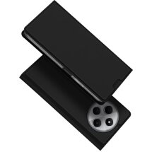 Чехол-книжка DUX DUCIS Skin Pro для Xiaomi Redmi 14C / Redmi A4 5G / Poco C75 - Black: фото 1 из 10