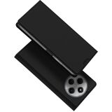 Чехол-книжка DUX DUCIS Skin Pro для Xiaomi Redmi 14C / Redmi A4 5G / Poco C75 - Black: фото 1 из 10