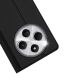 Чехол-книжка DUX DUCIS Skin Pro для Xiaomi Redmi 14C / Redmi A4 5G / Poco C75 - Black (366006B). Фото 3 из 10
