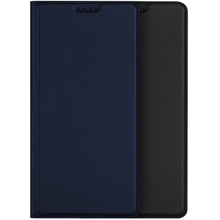 Чохол-книжка DUX DUCIS Skin Pro для Xiaomi Redmi Note 15 Pro 5G - Black: фото 4 з 10