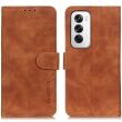 Чохол-книжка KHAZNEH Retro Wallet для OPPO Reno 12 - Brown (356820Z)