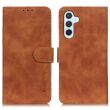 Чохол-книжка KHAZNEH Retro Wallet для Samsung Galaxy M35 (M356) - Brown (355729Z)