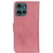 Чехол-книжка KHAZNEH Wallet Cover для Motorola Edge 50 Neo - Pink (367103P). Фото 6 из 8
