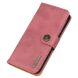 Чехол-книжка с застежкой KHAZNEH Wallet Cover для Motorola Moto G200 - Pink (293415P). Фото 8 из 8
