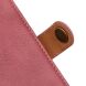 Чехол-книжка с застежкой KHAZNEH Wallet Cover для Motorola Moto G200 - Pink (293415P). Фото 6 из 8