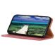Чехол-книжка с застежкой KHAZNEH Wallet Cover для Motorola Moto G200 - Pink (293415P). Фото 4 из 8