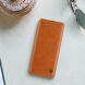 Чехол-книжка NILLKIN Qin Series для OnePlus 8 Pro - Brown (264921Z). Фото 6 из 17