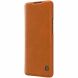 Чехол-книжка NILLKIN Qin Series для OnePlus 8 Pro - Brown (264921Z). Фото 3 из 17