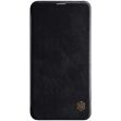 Чехол-книжка NILLKIN Qin Series для Samsung Galaxy S10e - Black (218213B)