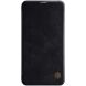 Чехол-книжка NILLKIN Qin Series для Samsung Galaxy S10e - Black (218213B). Фото 1 из 14