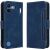Чехол-книжка с кармашками Deexe Wallet Stand для Nothing Phone (4b) - Blue: фото 1 из 15