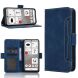 Чохол-книжка з кишеньками Deexe Wallet Stand для Nothing Phone (4b) - Blue (218406L). Фото 8 з 15