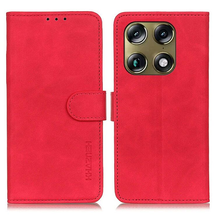 Чехол-книжка с застежкой KHAZNEH Retro Wallet для Motorola Signature - Red (407609R) Чехол-книжка с застежкой KHAZNEH Retro Wallet для Motorola Signature - Red: фото 1 из 7