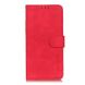 Чехол-книжка с застежкой KHAZNEH Retro Wallet для Samsung Galaxy A27 (A276) - Red (408609R). Фото 8 из 8