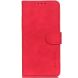 Чехол-книжка с застежкой KHAZNEH Retro Wallet для Xiaomi Redmi Note 17 - Red (430002R). Фото 5 из 8