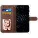 Чехол-книжка с застежкой UniCase Jet Cover для Google Pixel 10a - Brown (407311Z). Фото 2 из 10