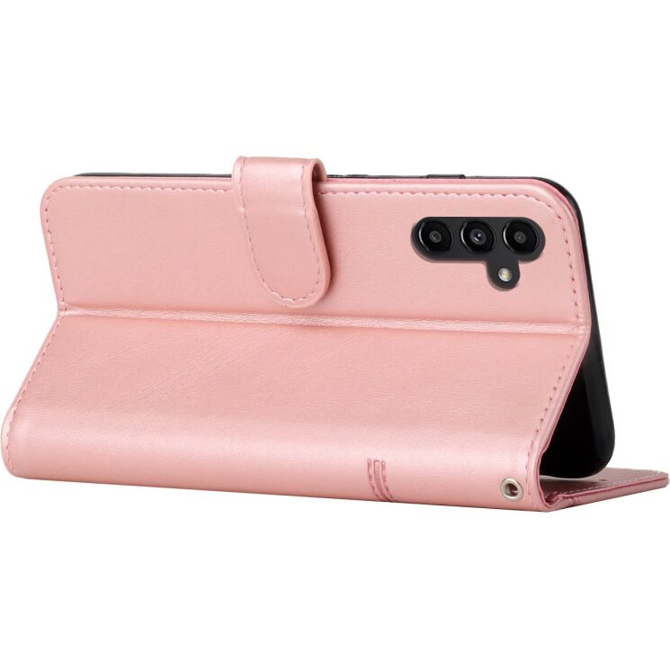Чехол-книжка с застежкой UniCase Jet Cover для Samsung Galaxy S26 FE - Rose Gold: фото 2 из 10