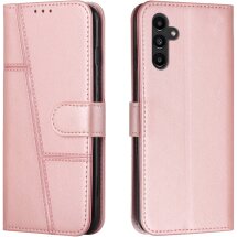 Чехол-книжка с застежкой UniCase Jet Cover для Samsung Galaxy S26 FE - Rose Gold: фото 1 из 10