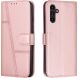 Чехол-книжка с застежкой UniCase Jet Cover для Samsung Galaxy S26 FE - Rose Gold (412710RG). Фото 1 из 10