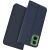 Чохол-книжка UniCase Business Wallet для Motorola Moto G35 - Blue: фото 1 з 6