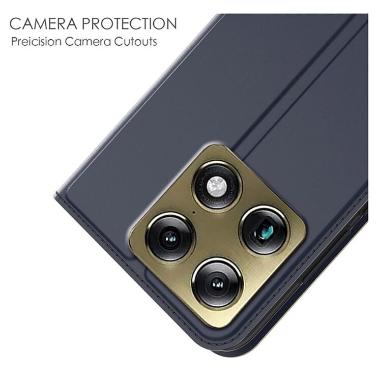 Чехол-книжка UniCase Business Wallet для Motorola Signature - Gold: фото 5 из 7