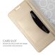 Чехол-книжка UniCase Business Wallet для Motorola Signature - Gold (406703F). Фото 3 из 7