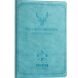 Чехол-книжка UniCase Deer Pattern для Samsung Galaxy Tab S9 FE (X510/516) / Tab S10 FE (X520/526) - Green (338919G). Фото 2 из 11