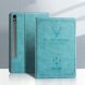 Чехол-книжка UniCase Deer Pattern для Samsung Galaxy Tab S9 FE (X510/516) / Tab S10 FE (X520/526) - Green (338919G). Фото 4 из 11