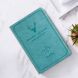 Чехол-книжка UniCase Deer Pattern для Samsung Galaxy Tab S9 FE (X510/516) / Tab S10 FE (X520/526) - Green (338919G). Фото 3 из 11