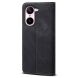 Чехол-книжка UniCase Jeans Wallet для OnePlus Nord CE 5 / Ace 5 Racing - Black (387606B). Фото 6 из 6