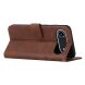 Чохол-книжка UniCase Jet Cover для Apple iPhone 17 Air - Brown (387125Z). Фото 3 з 11